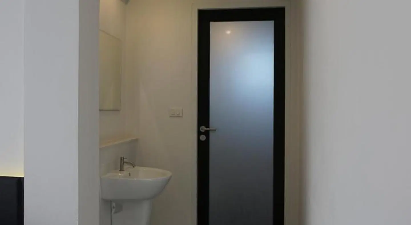 iSilver Hotel Badezimmer
