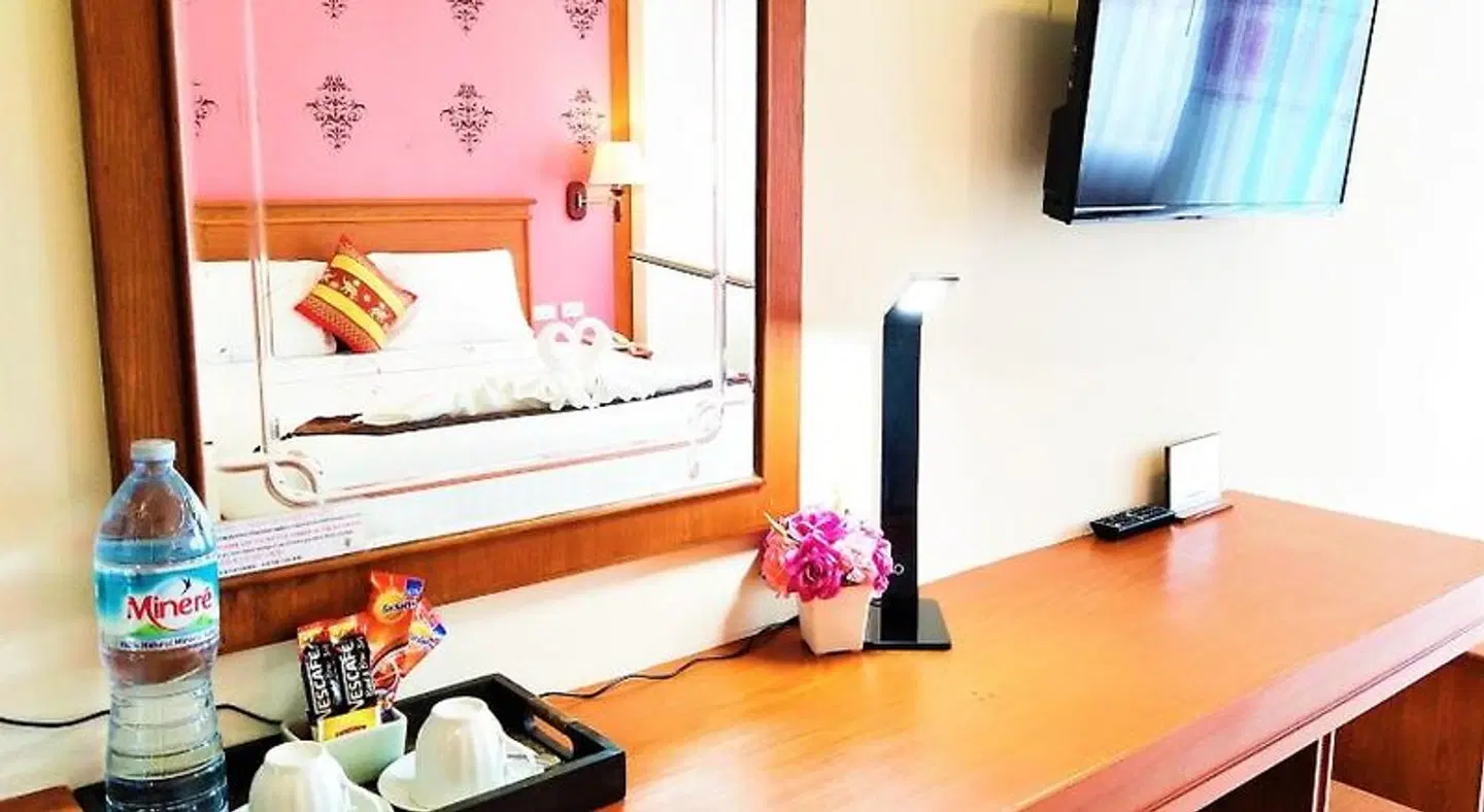 Phaithong Sotel Resort ROOM_EXAMPLE