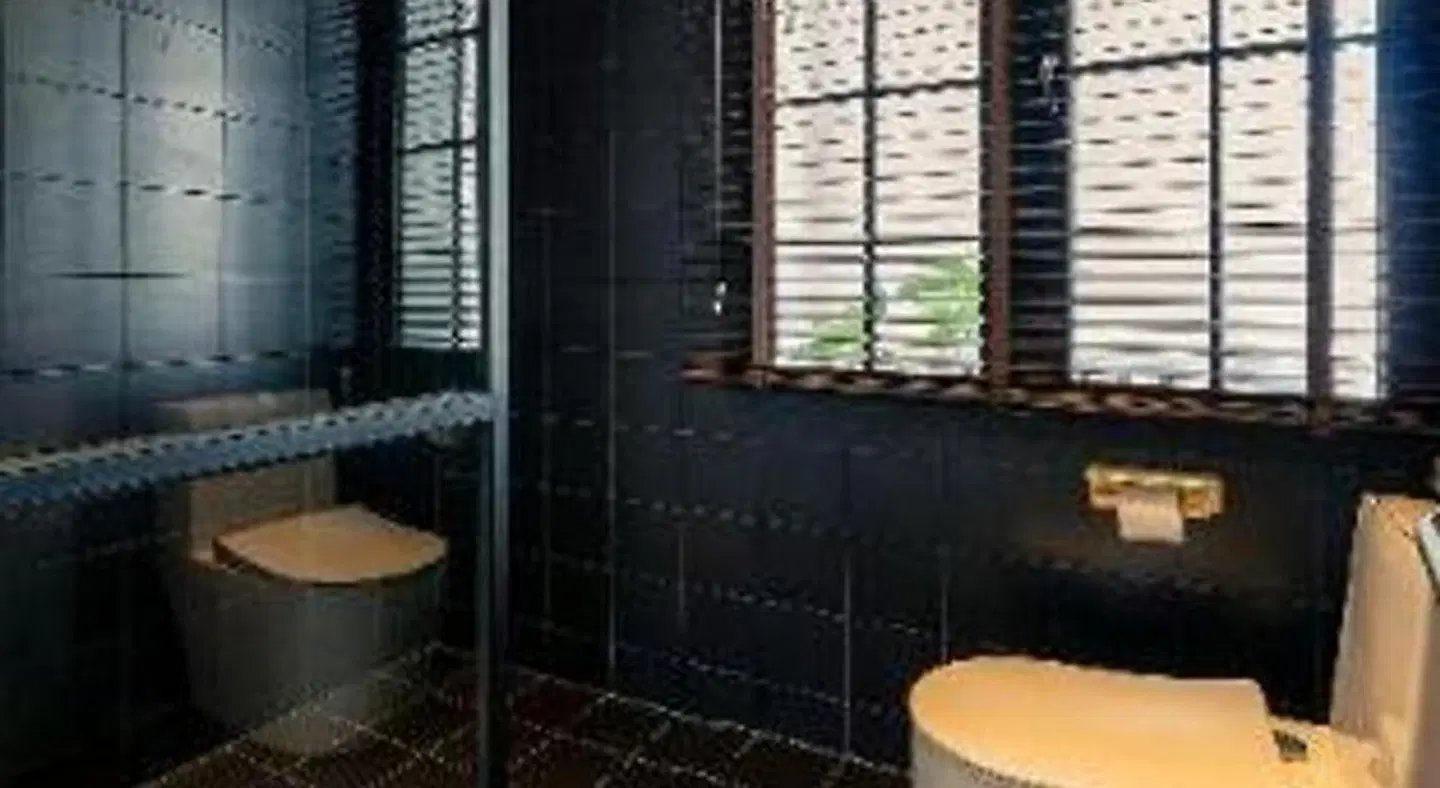 le Jardin Secret Saigon Badezimmer