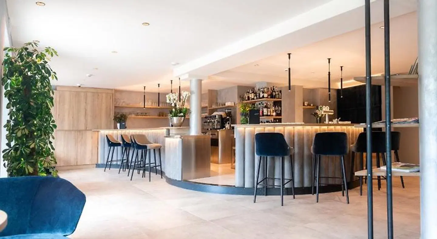 Hotel Lisetta Bar