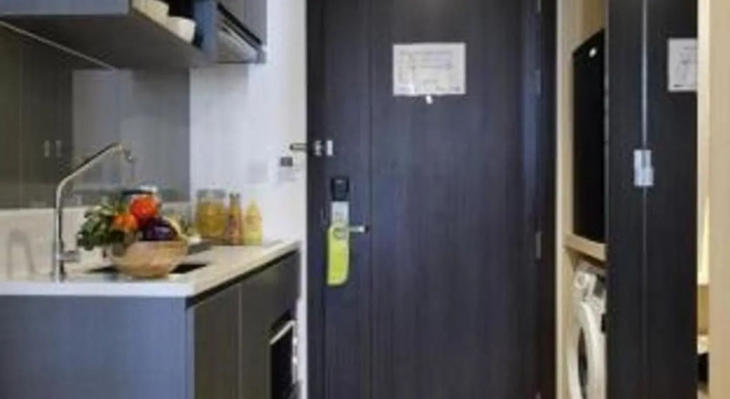 Arden Hotel and Residence Badezimmer