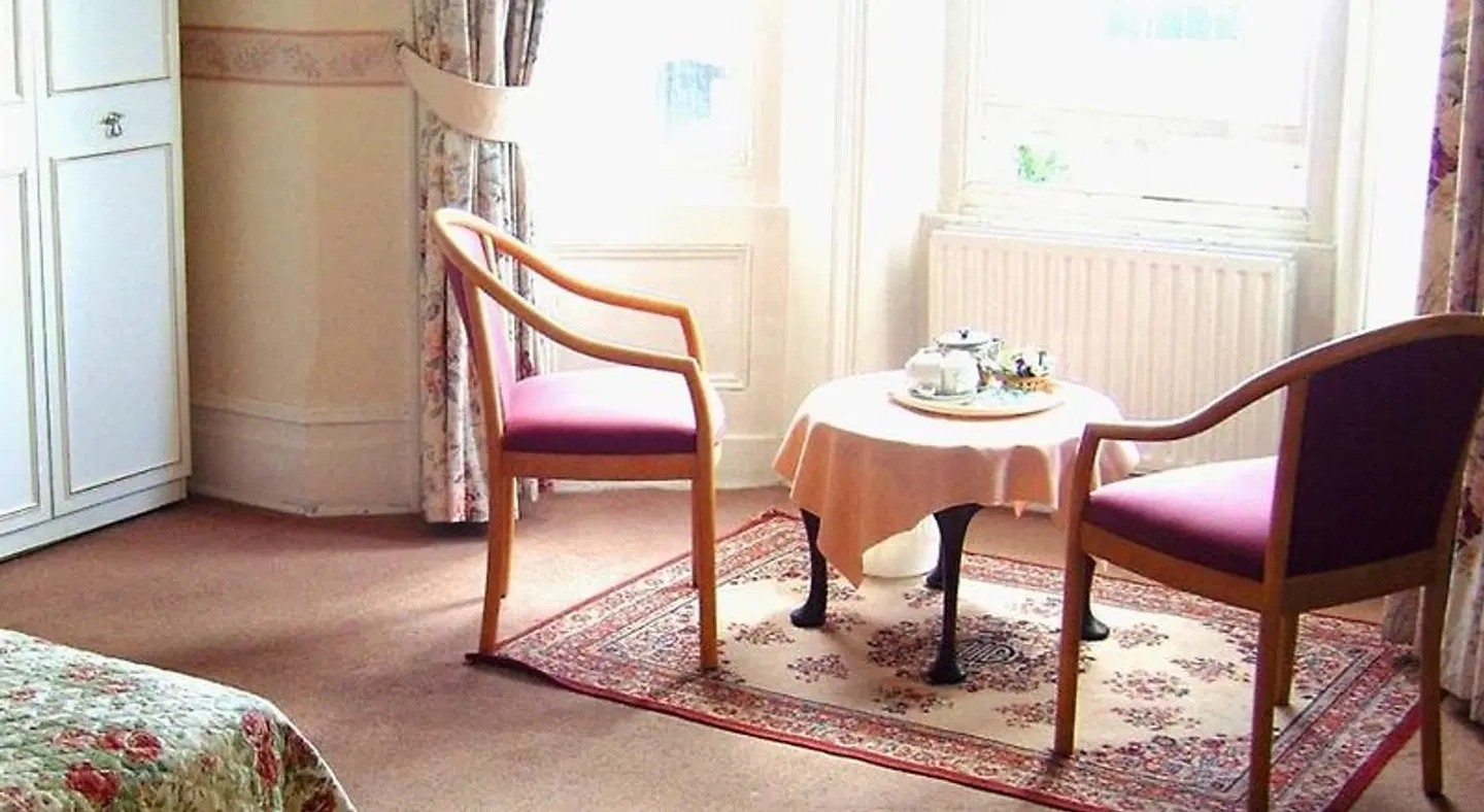 Hotel Balmoral ROOM_EXAMPLE