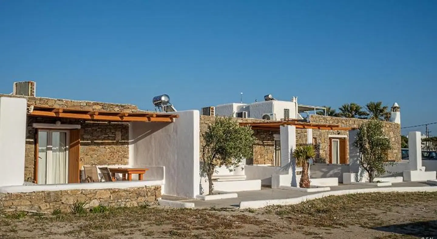 Katerina View Mykonos EXTERIOR