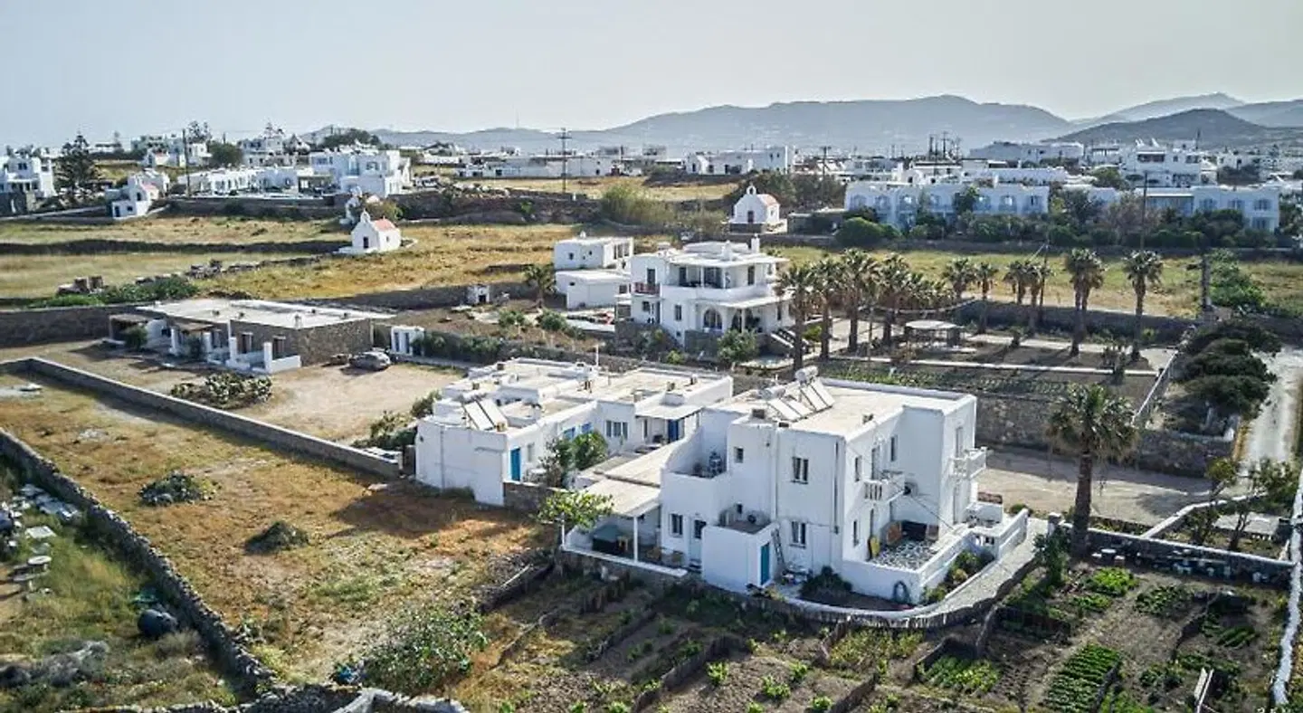 Katerina View Mykonos EXTERIOR