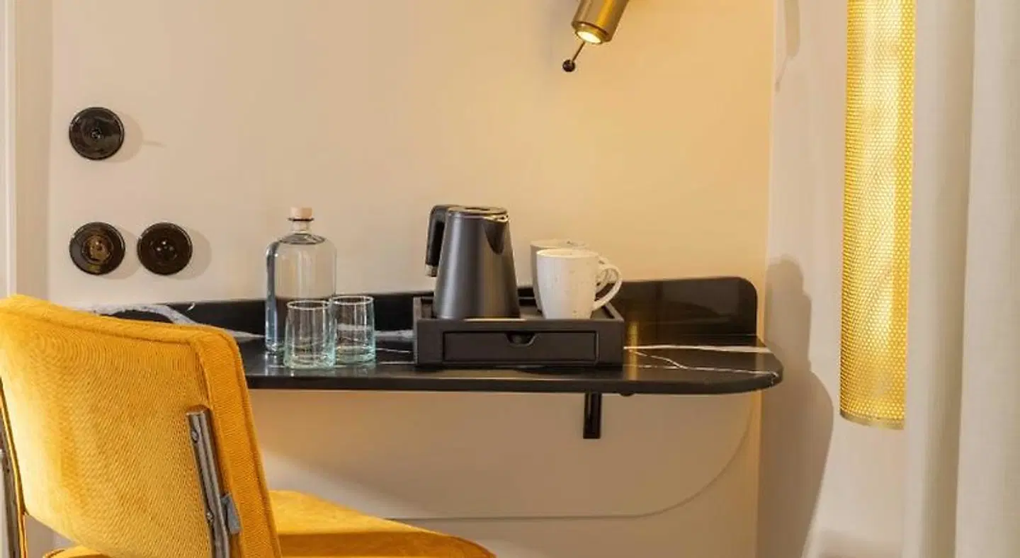 Hotel L'Inattendu ex: Le Chaplain Rive Gauche Konferenz