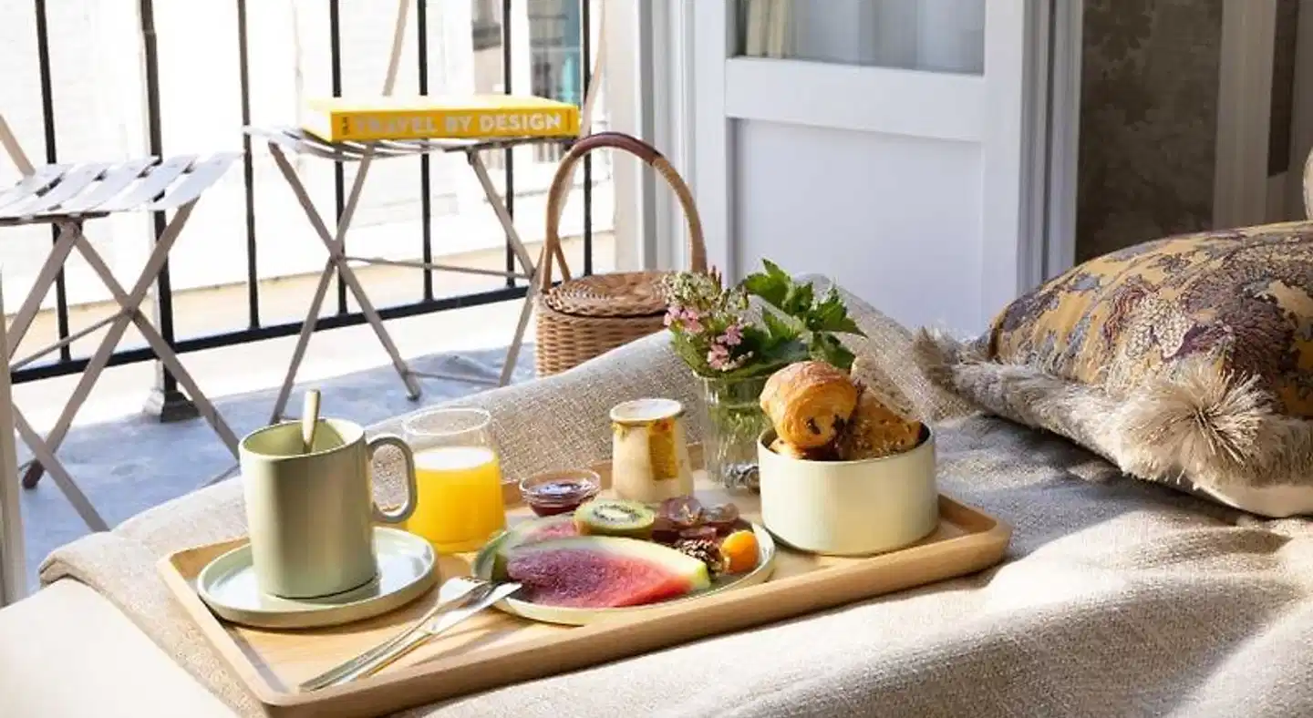 Hotel L'Inattendu ex: Le Chaplain Rive Gauche Wellness