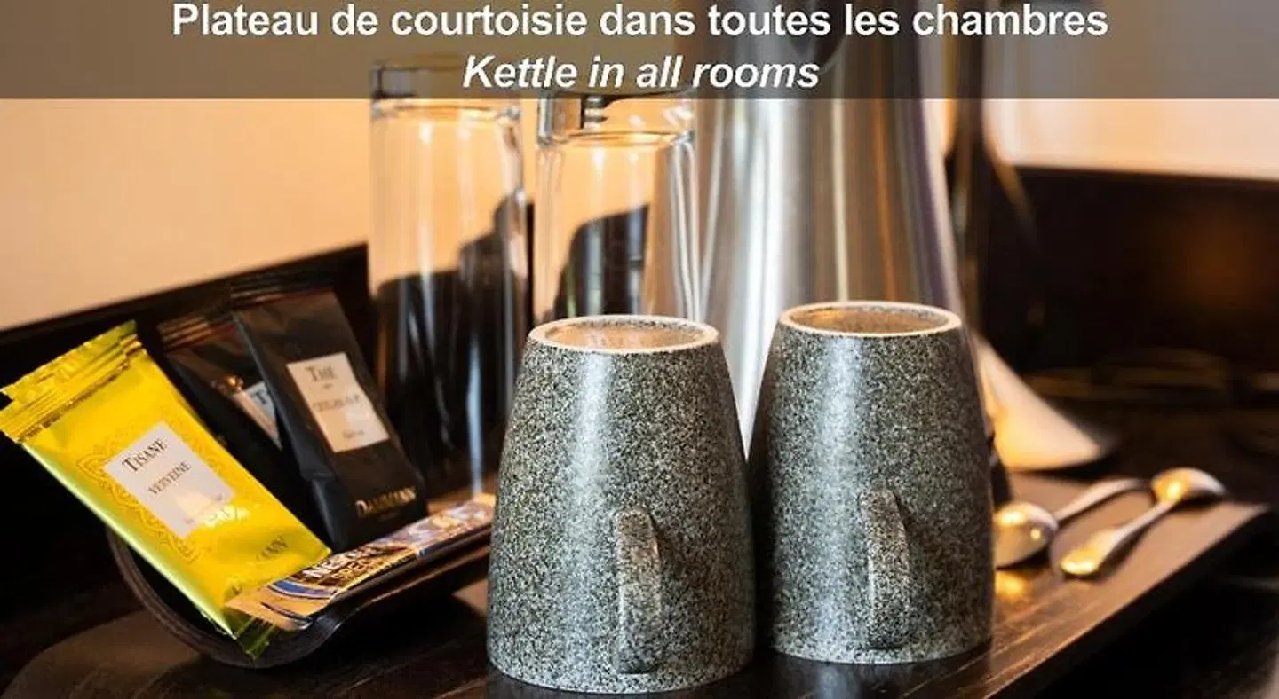 Ferme de Bourran Hotel Bar