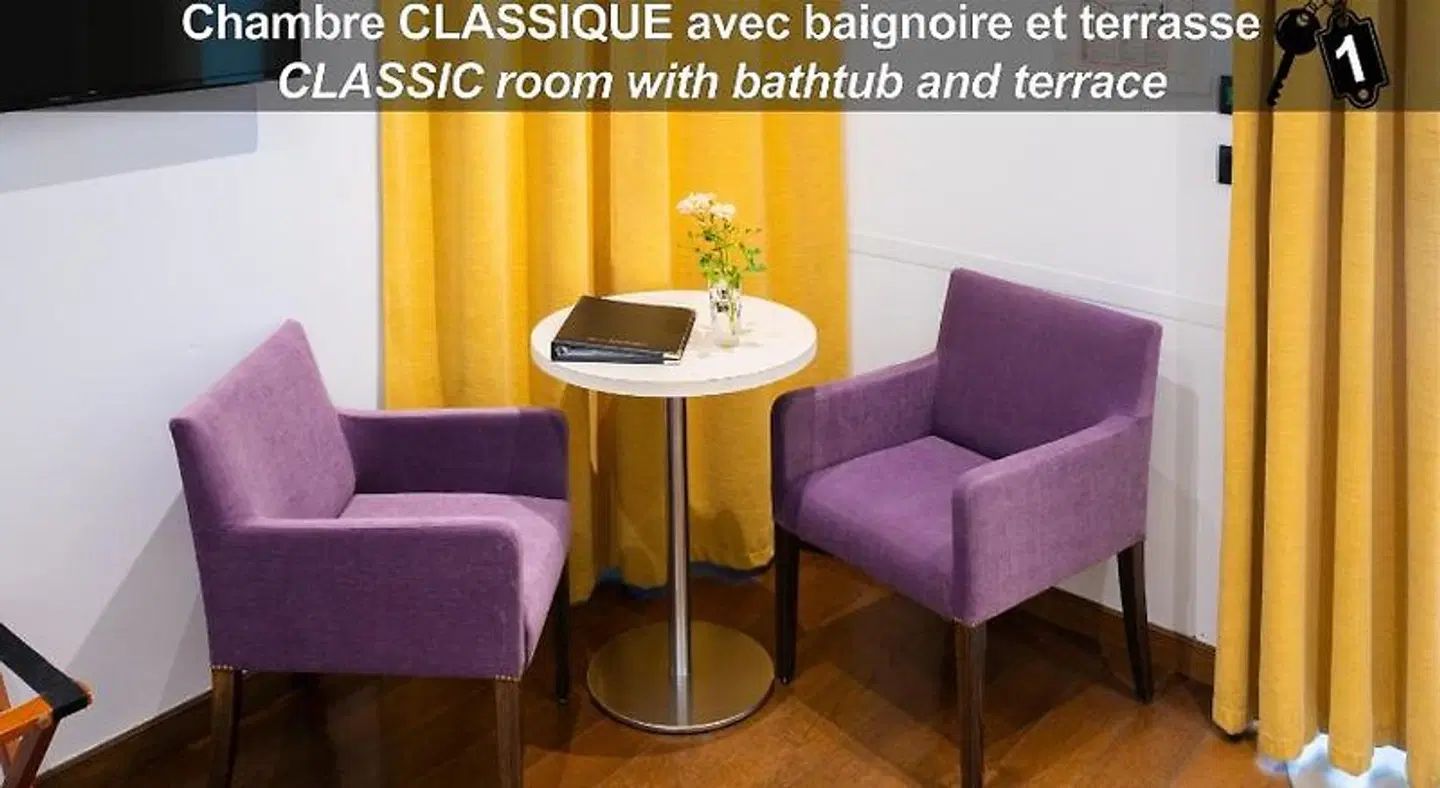 Ferme de Bourran Hotel LOUNGE_LOBBY