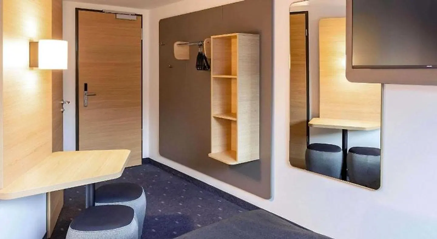 B&B Hotel Erfurt HEALTH_BEAUTY