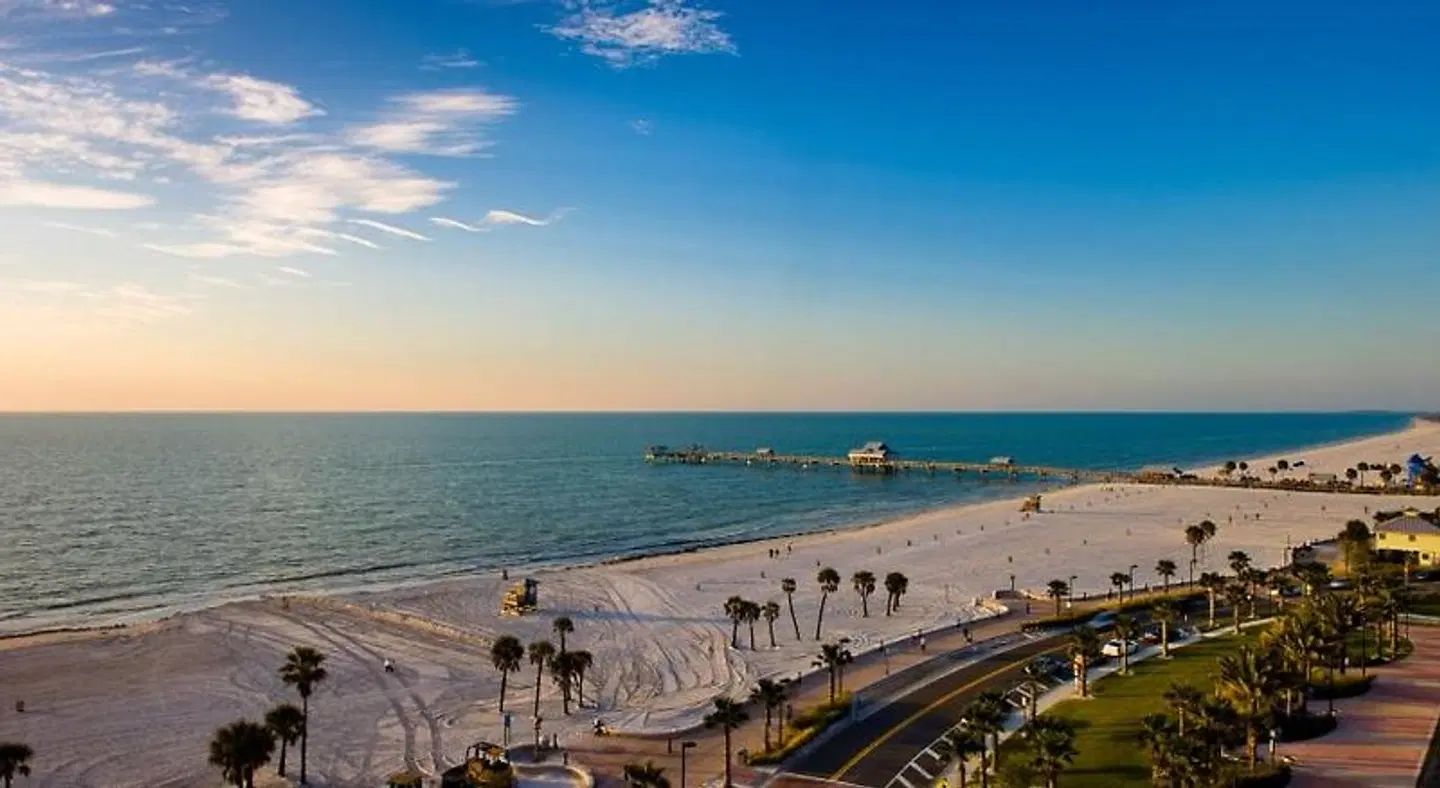 Hyatt Regency Clearwater Beach Resort & Spa Strand