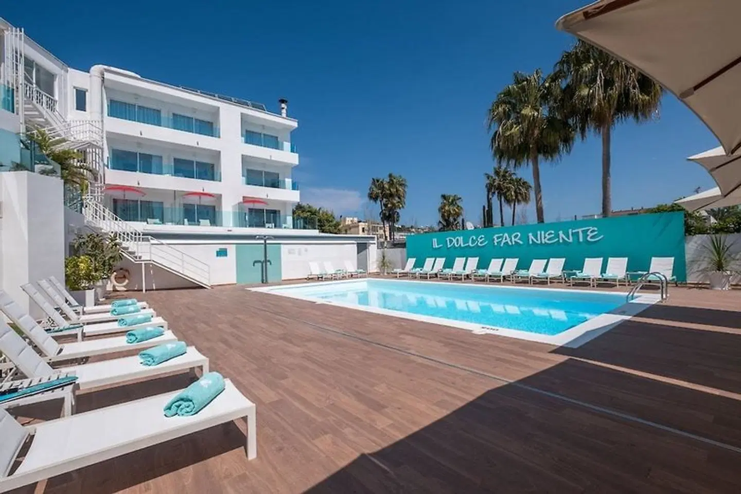 Plaza Santa Ponsa Boutique OUTDOOR_POOL