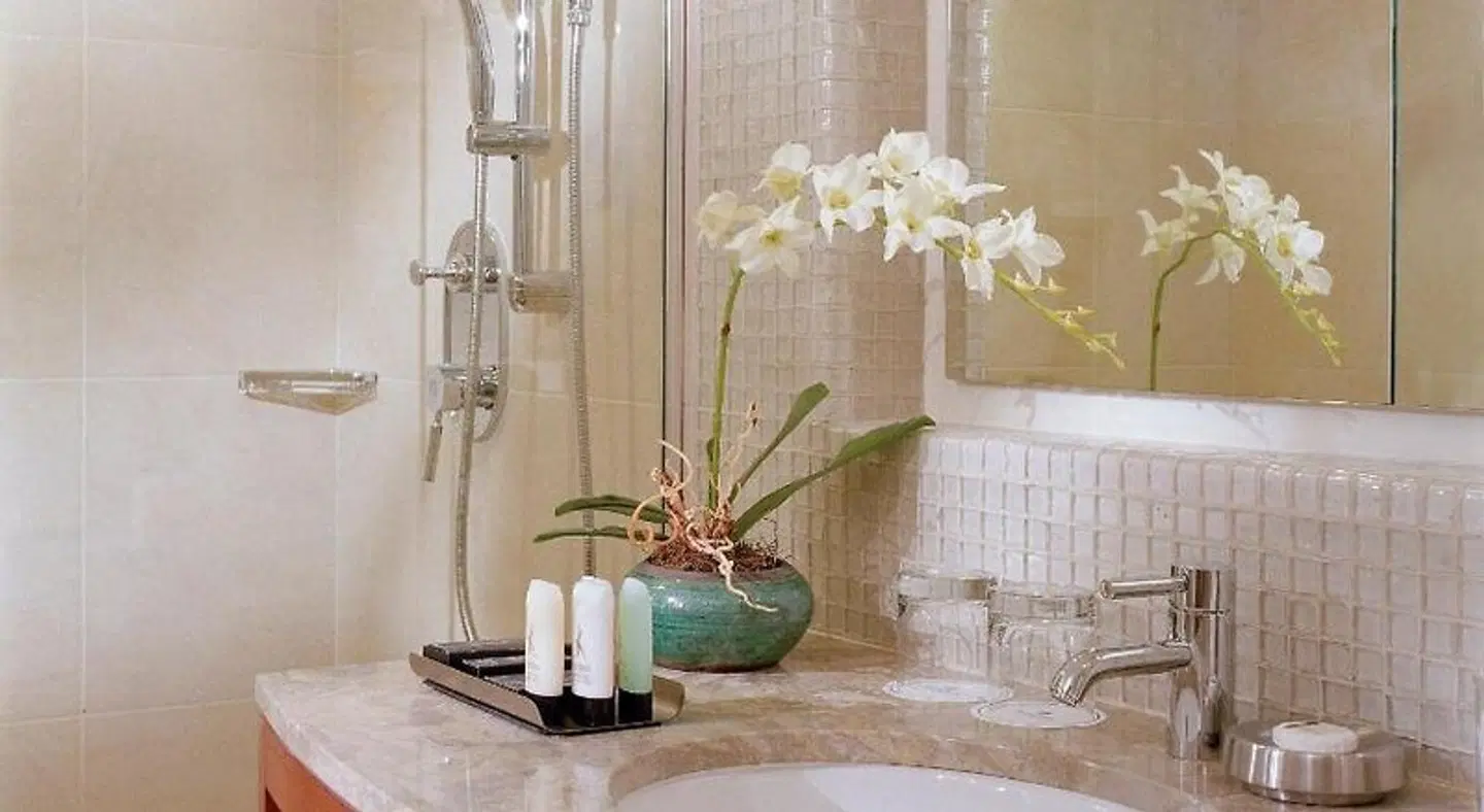 Intercontinental San Francisco Badezimmer