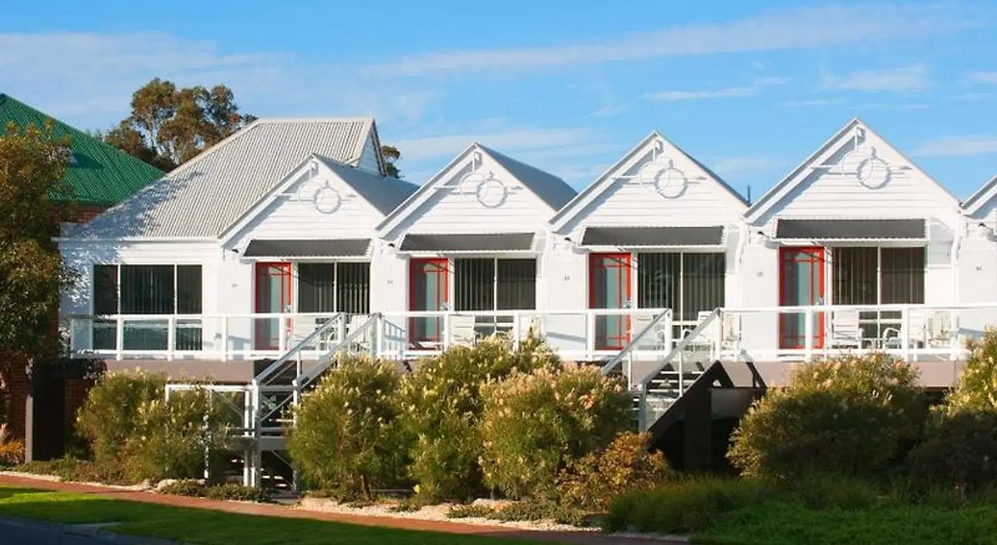 Moorings at Metung EXTERIOR