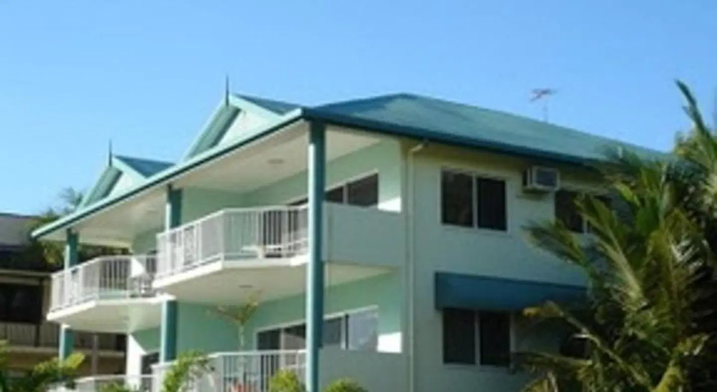 The Beach Place EXTERIOR