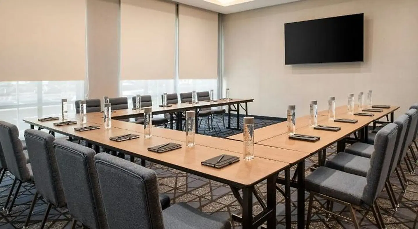 Courtyard By Marriott San Bernardino Loma Linda Konferenz