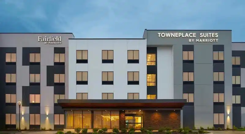 Fairfield by Marriott Inn & Suites Columbus – Hotelfoto