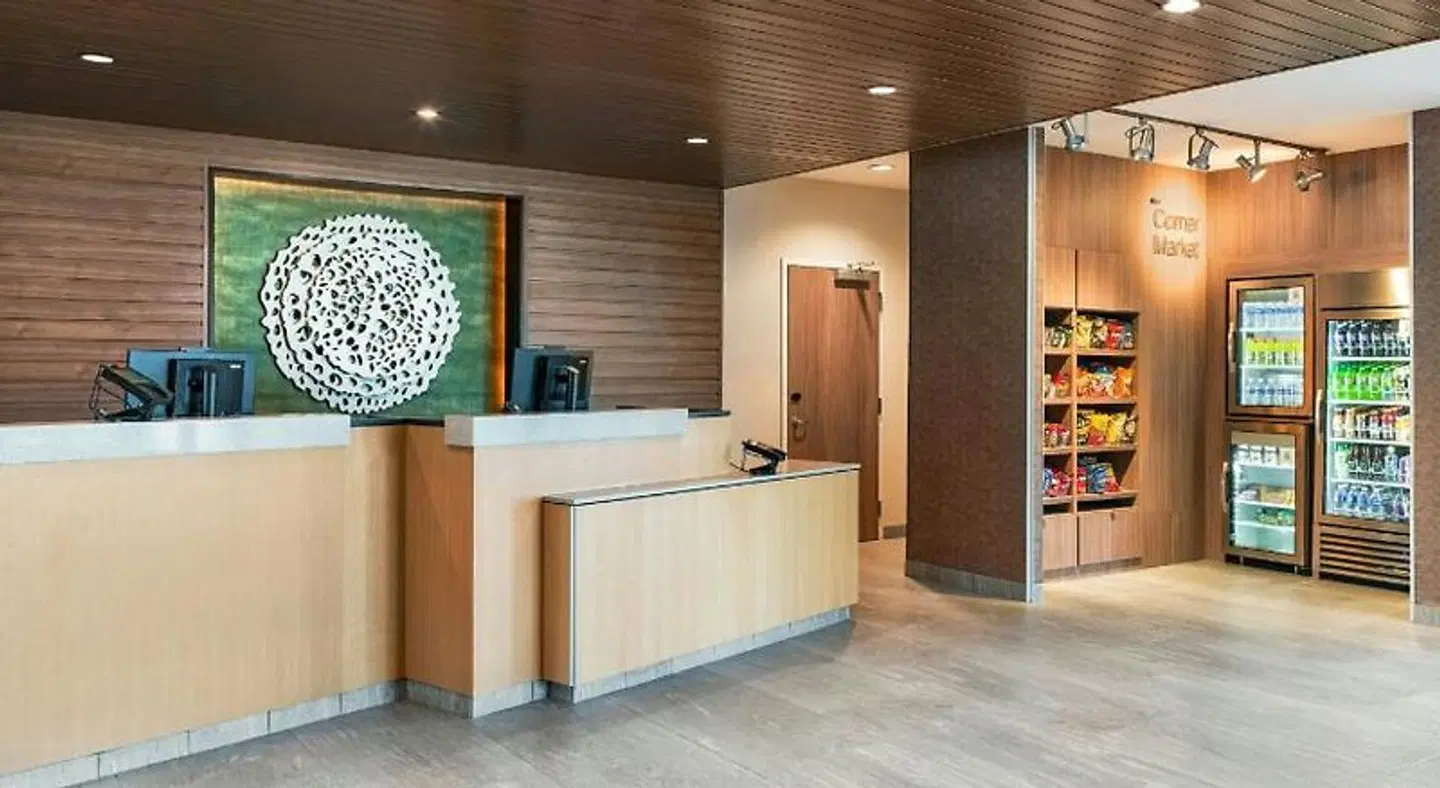 Fairfield by Marriott Inn and Suites Hanford LOUNGE_LOBBY