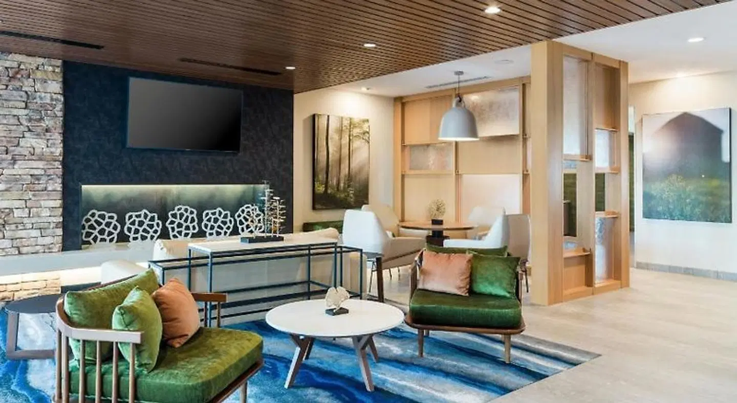 Fairfield by Marriott Inn and Suites Hanford LOUNGE_LOBBY