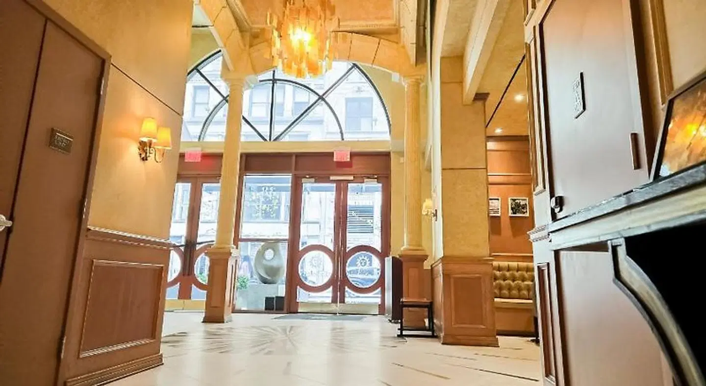 Executive Hotel Le Soleil New York LOUNGE_LOBBY