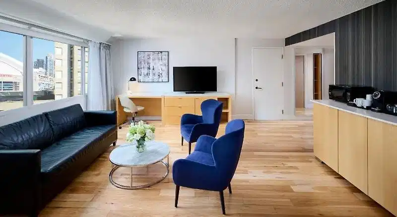 Radisson Blu Toronto Downtown – Hotelfoto