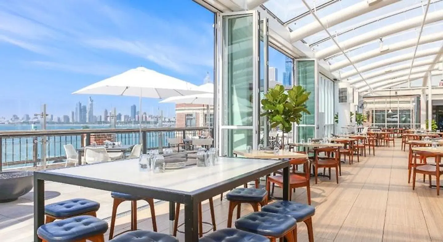 Sable at Navy Pier Chicago, Curio Collection by Hilton Terrasse