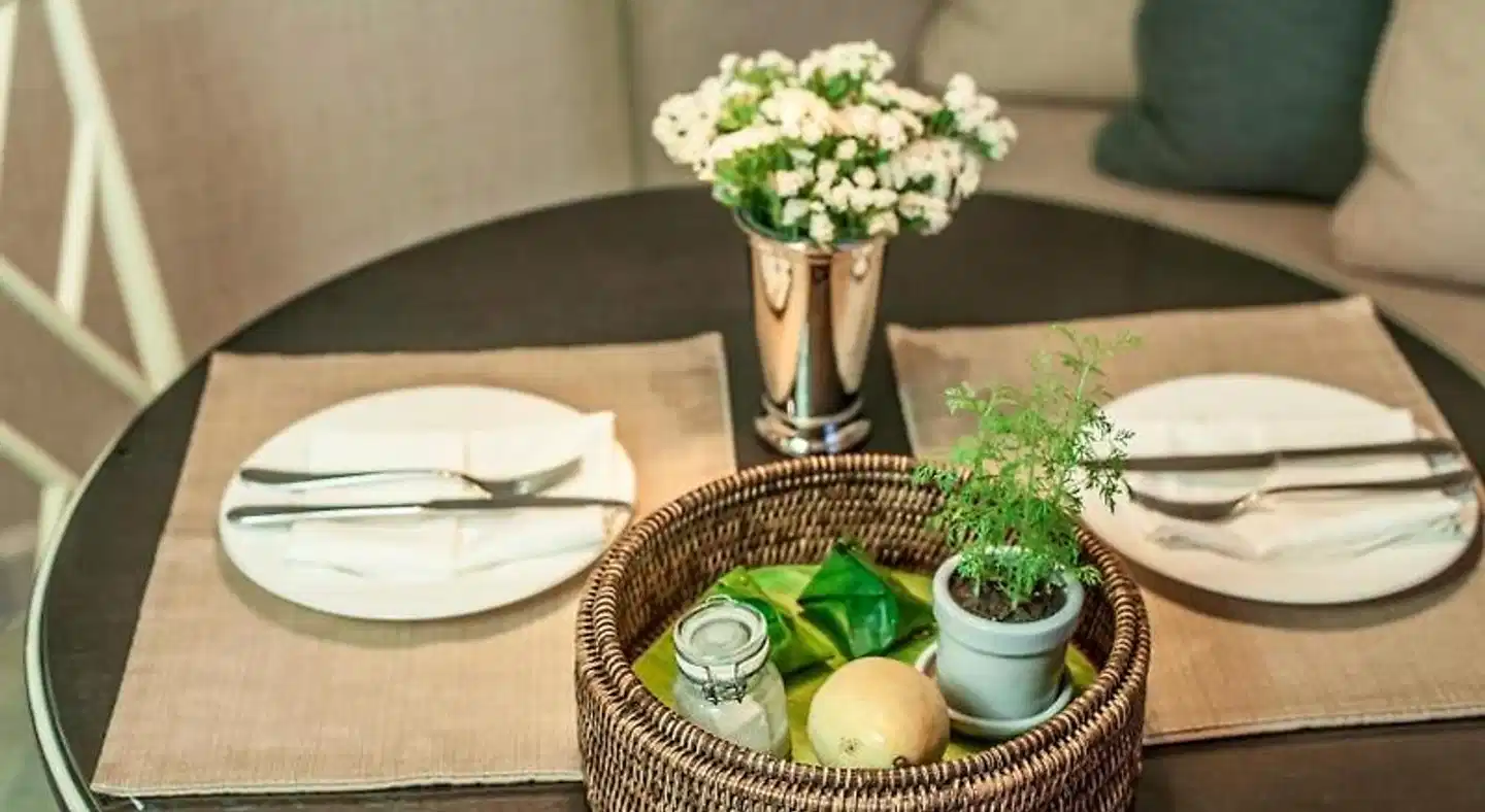 Oriental Residence Bangkok Wohnbeispiel