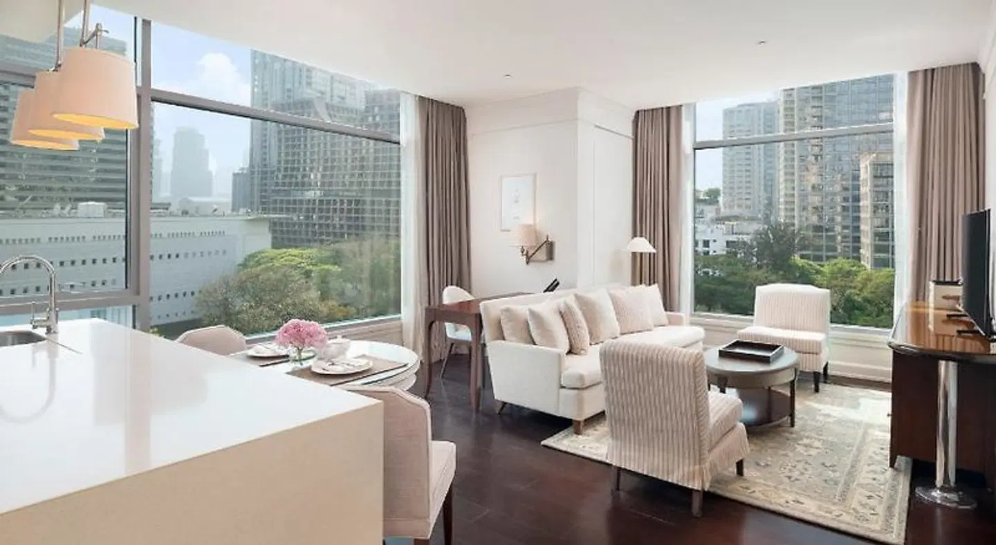 Oriental Residence Bangkok ROOM_EXAMPLE