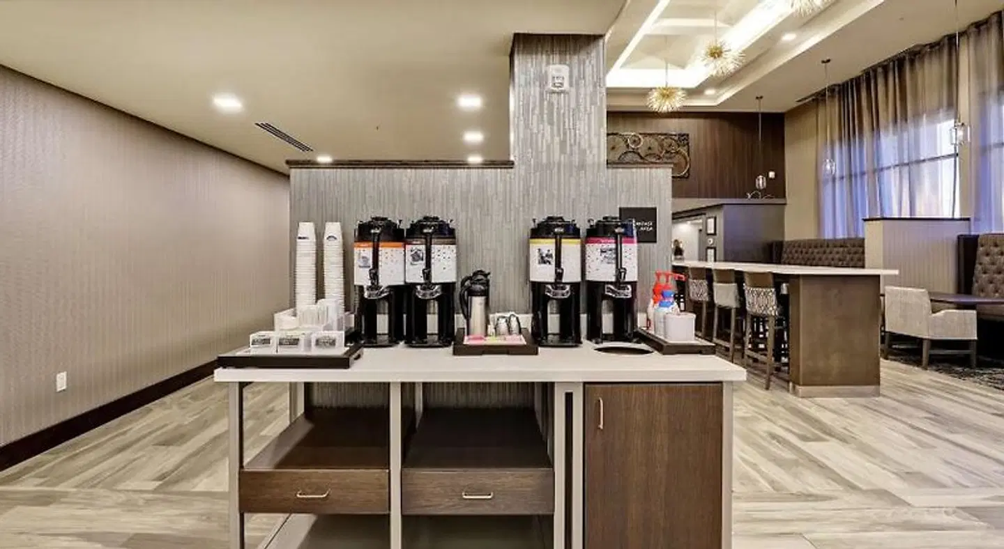 Hampton Inn by Hilton St. Catharines Niagara LOUNGE_LOBBY
