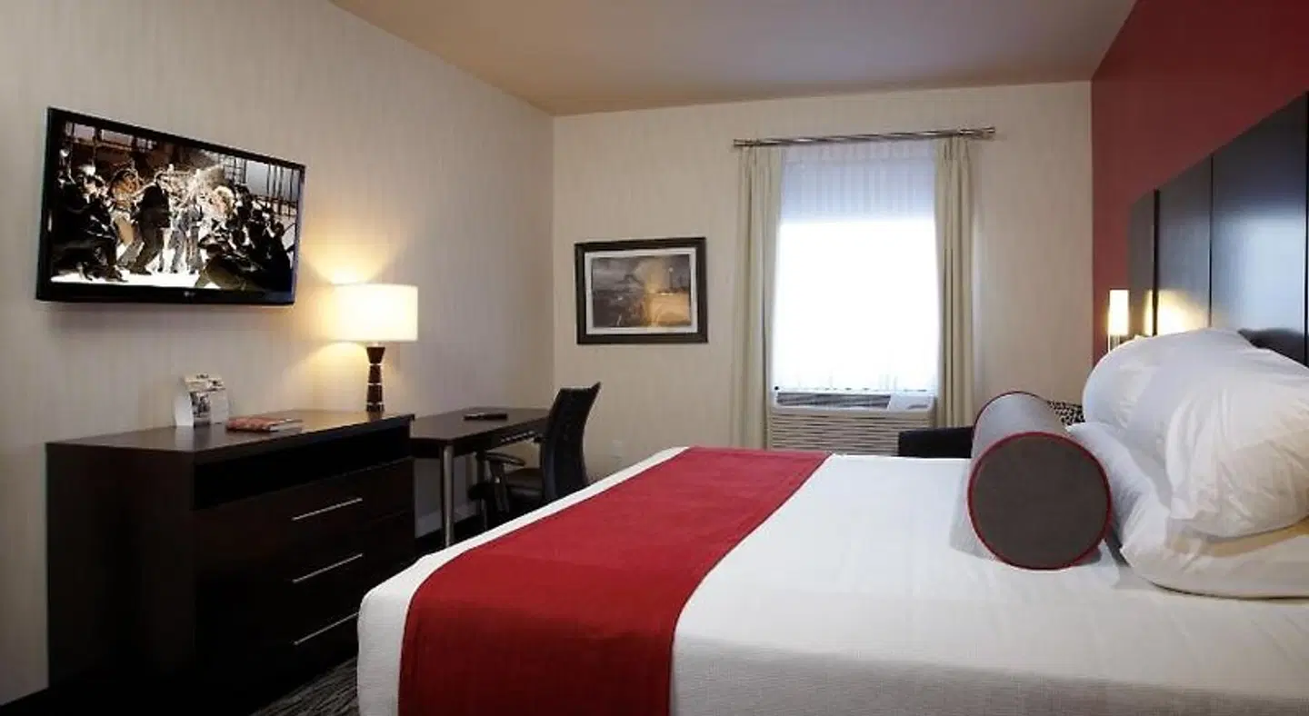 Best Western Premier C Hotel by Carmen's ROOM_EXAMPLE
