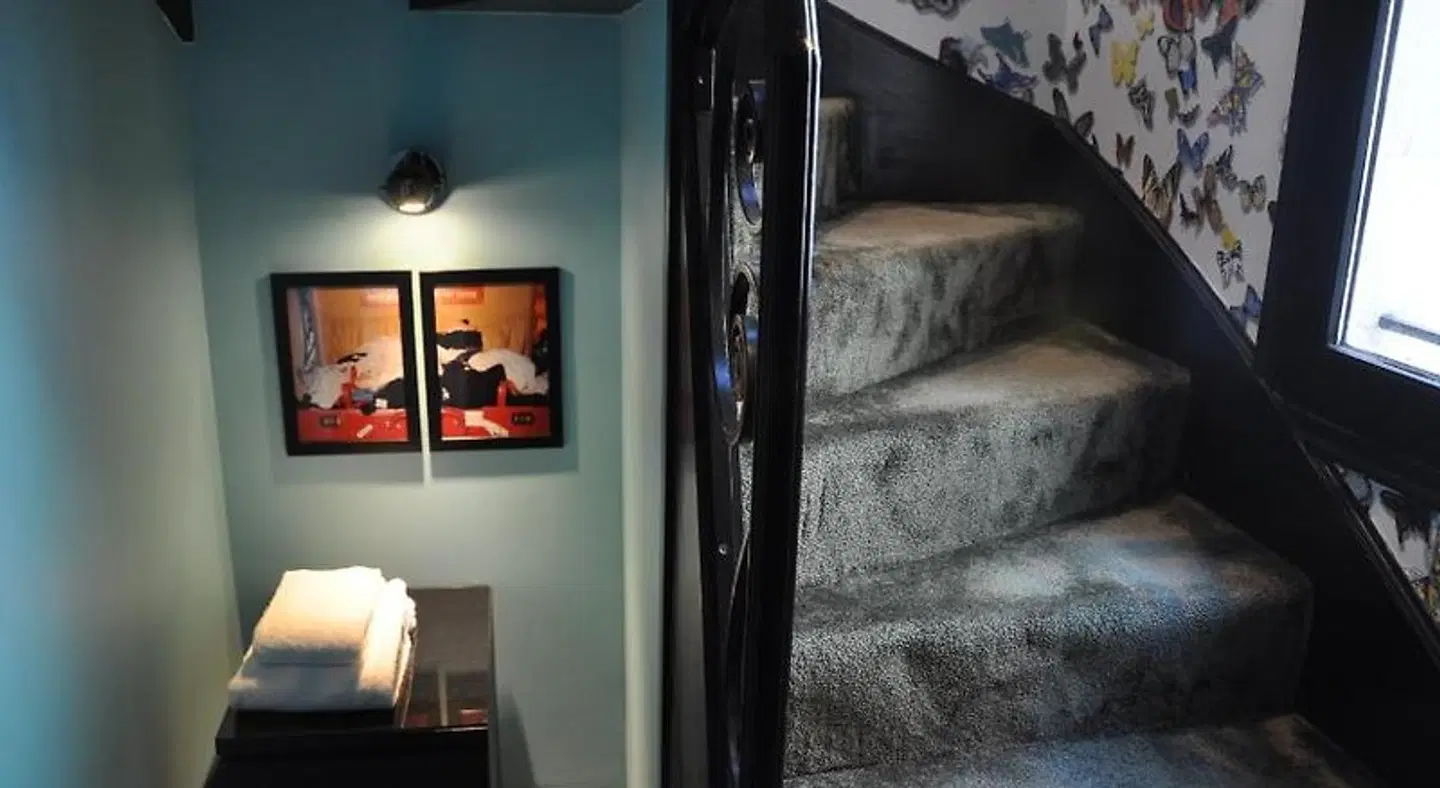 Hôtel Noir ROOM_EXAMPLE