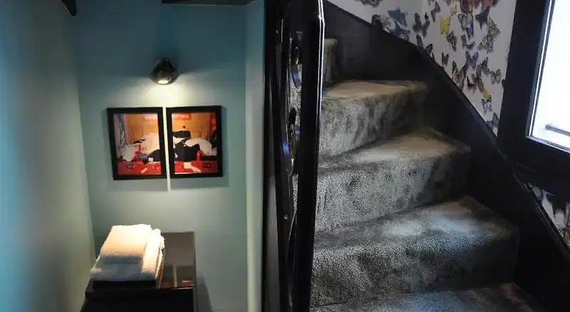 Hôtel Noir – Hotelfoto