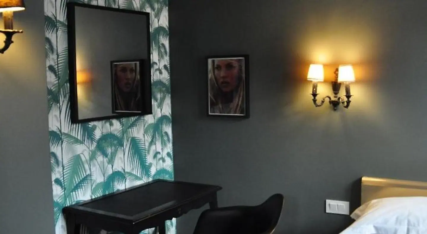 Hôtel Noir LOUNGE_LOBBY