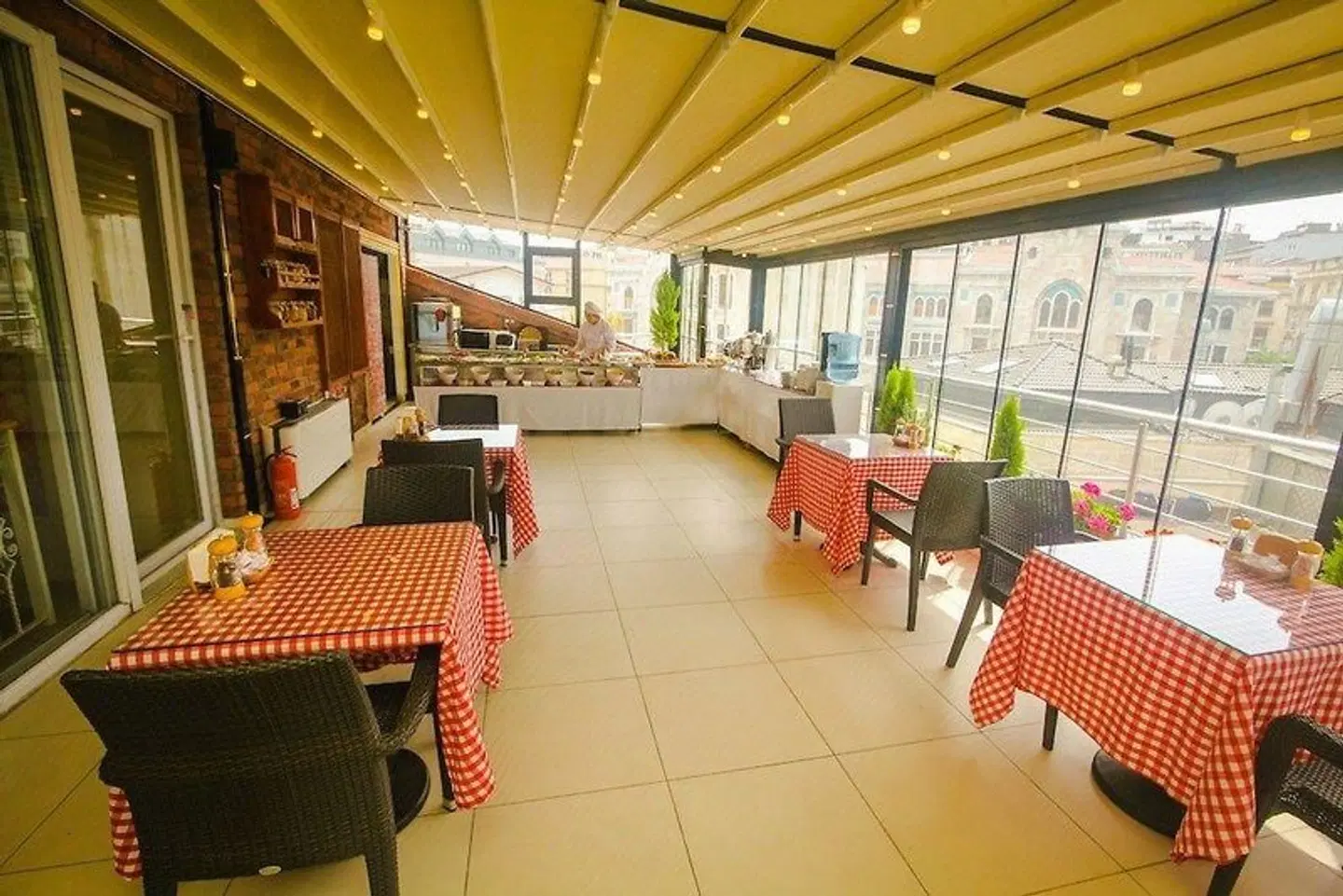 Venue Hotel Old City Istanbul LOUNGE_LOBBY