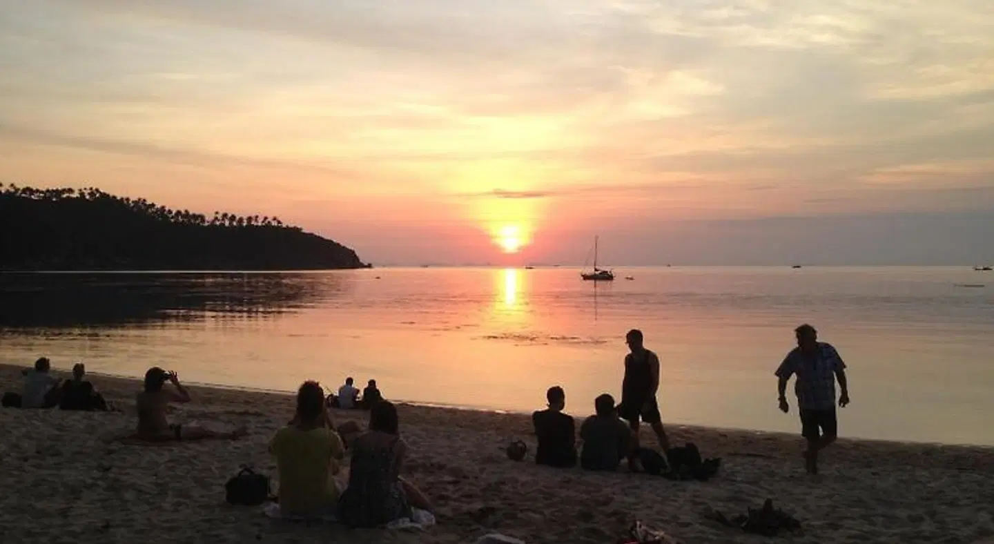 Koh Ma Beach Resort SPORTS_AND_LEISURE