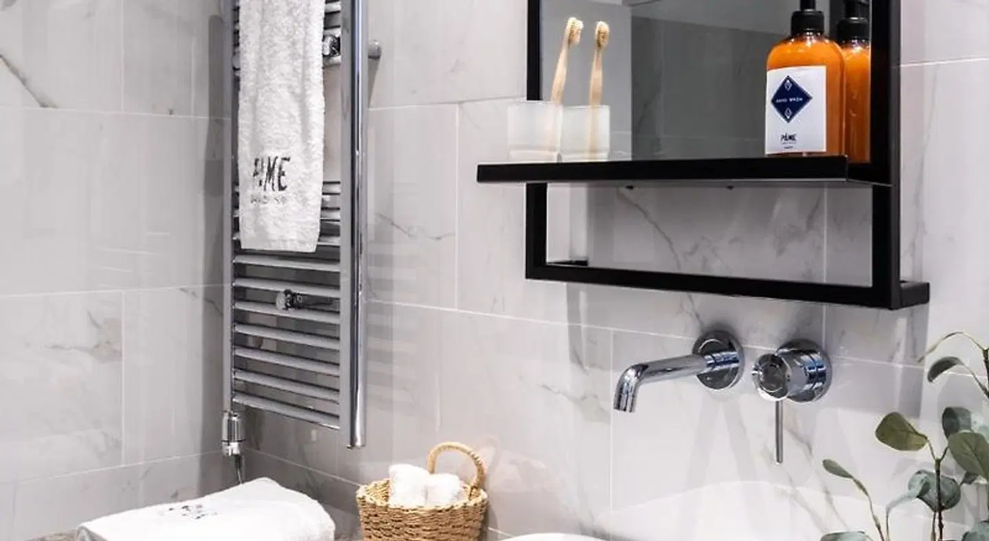 PAME Paradiso Badezimmer