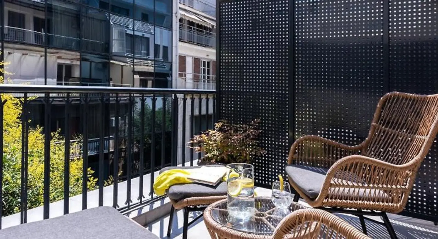 PAME Paradiso Terrasse