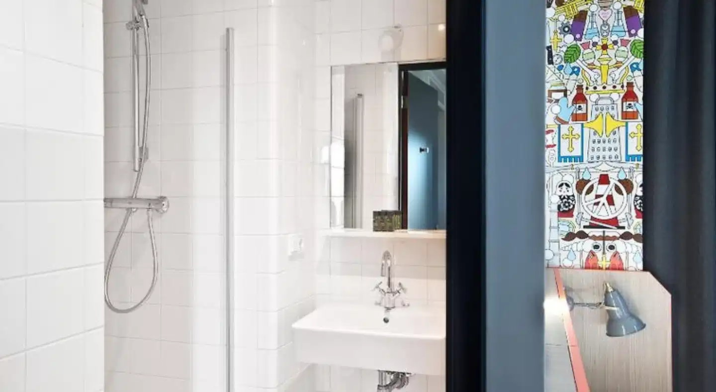 Generator Amsterdam Badezimmer