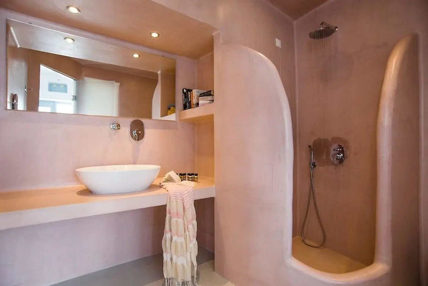 Ilioperato Badezimmer