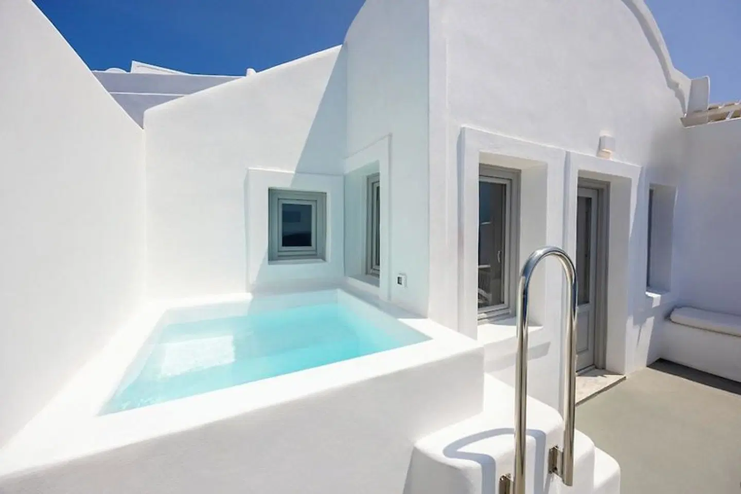 Ilioperato Badezimmer