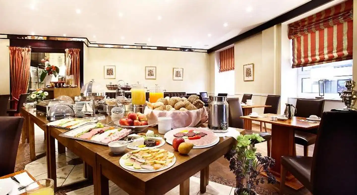 Hotel Düsseldorf City by Tulip Inn Restaurant