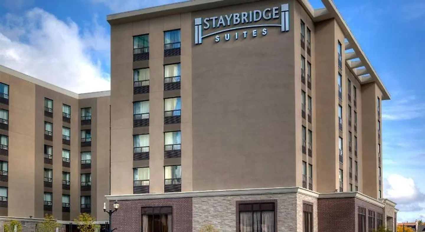 Staybridge Suites Hamilton - Downtown by IHG EXTERIOR