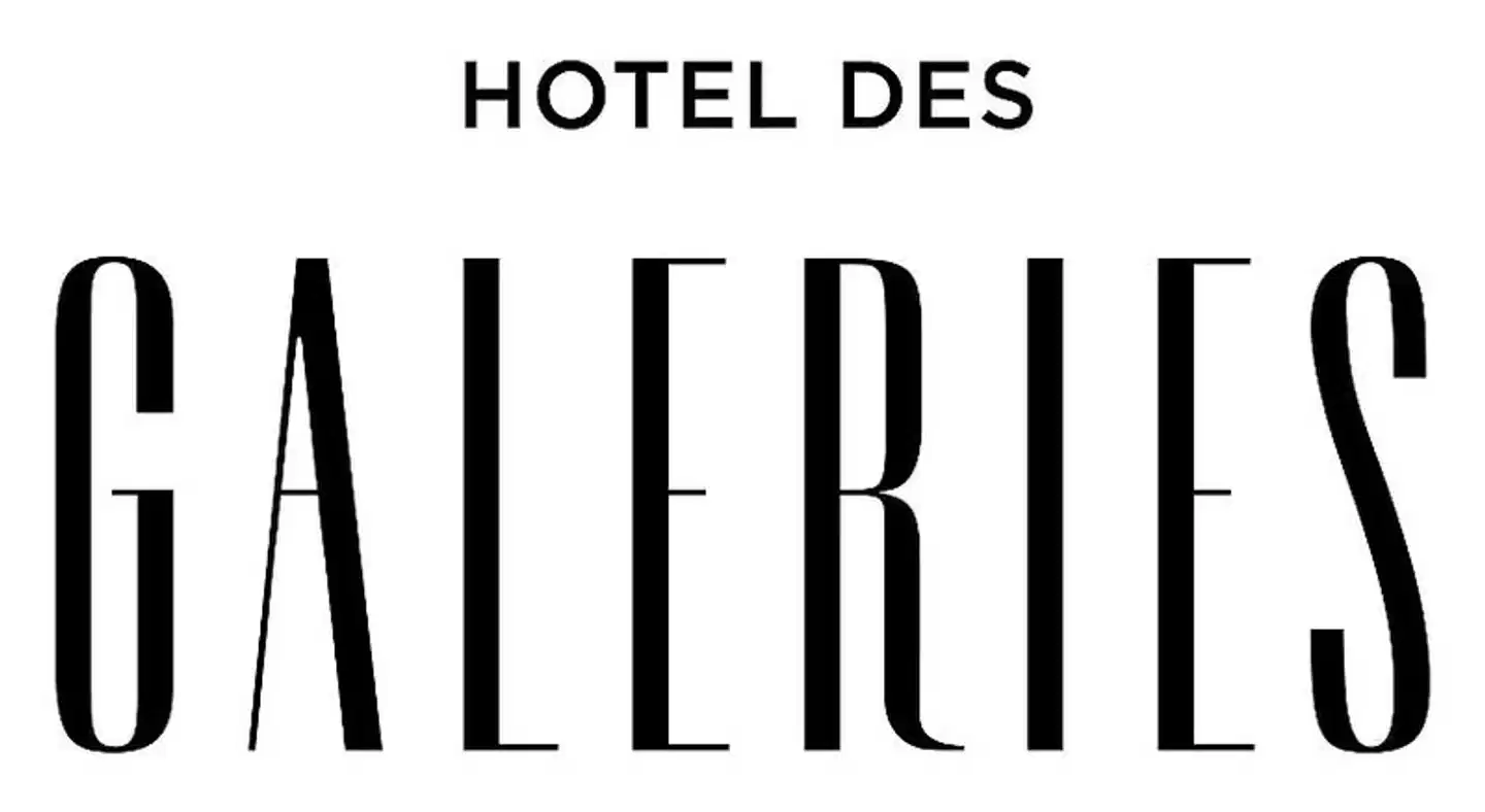 des Galeries Modellaufnahme