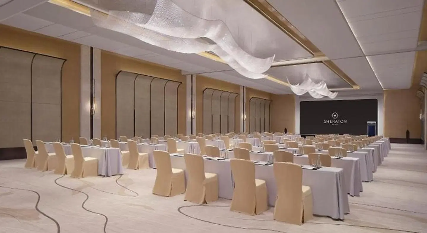 Sheraton Hong Kong Hotel & Towers Konferenz