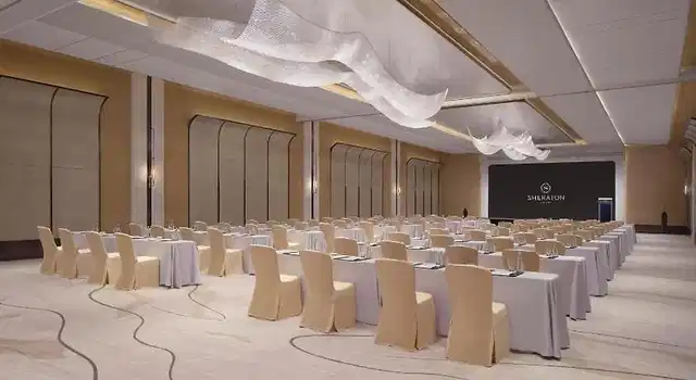 Sheraton Hong Kong Hotel & Towers Konferenz