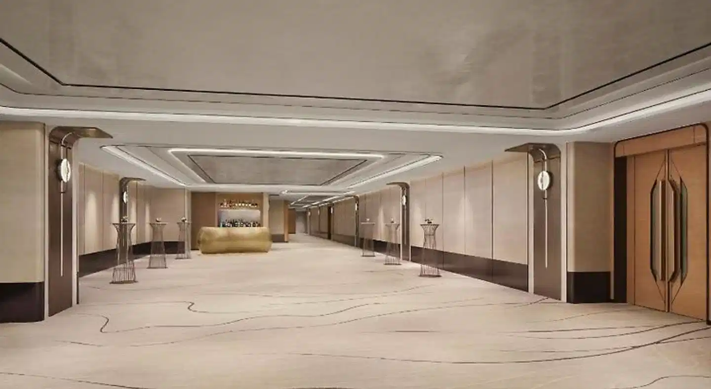 Sheraton Hong Kong Hotel & Towers Konferenz