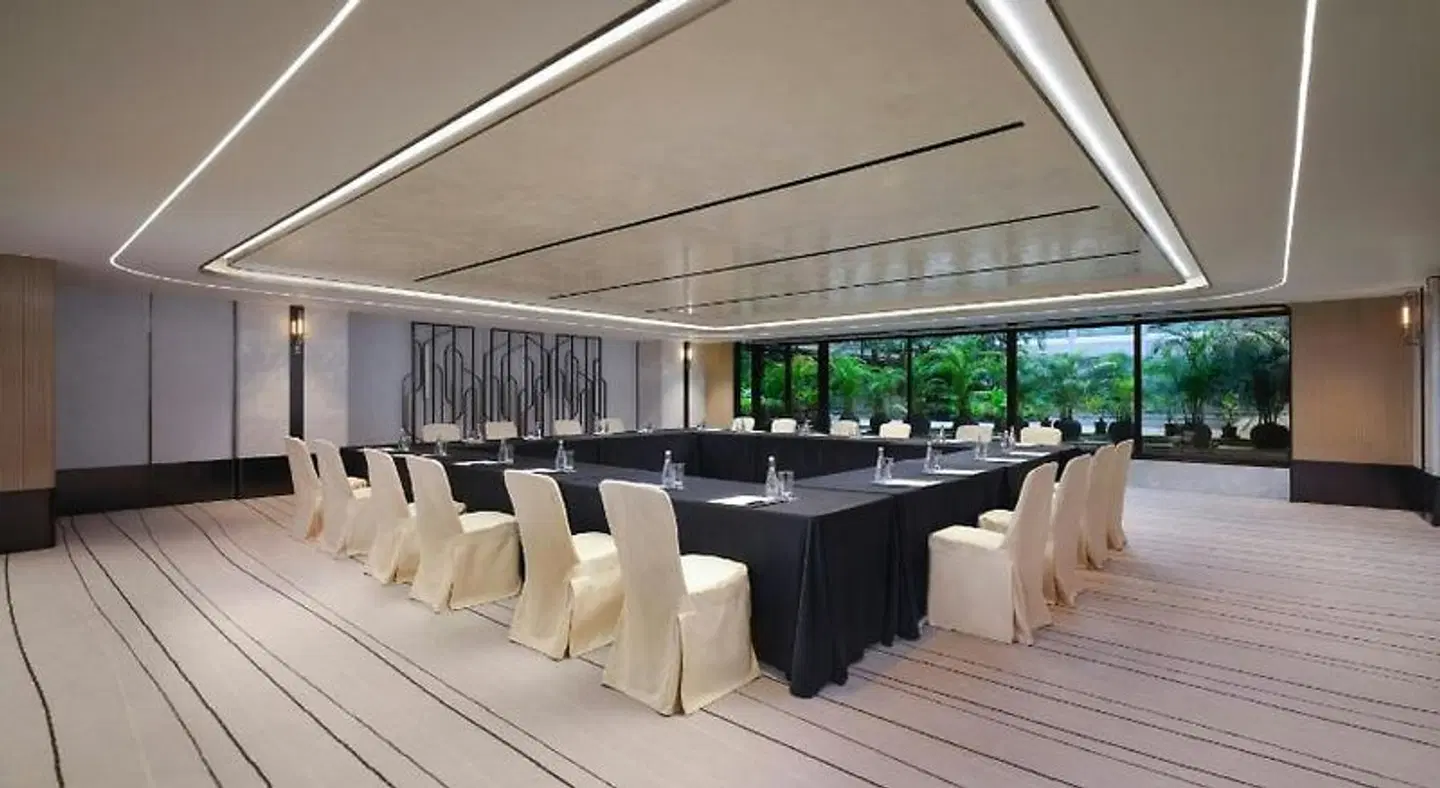 Sheraton Hong Kong Hotel & Towers Konferenz