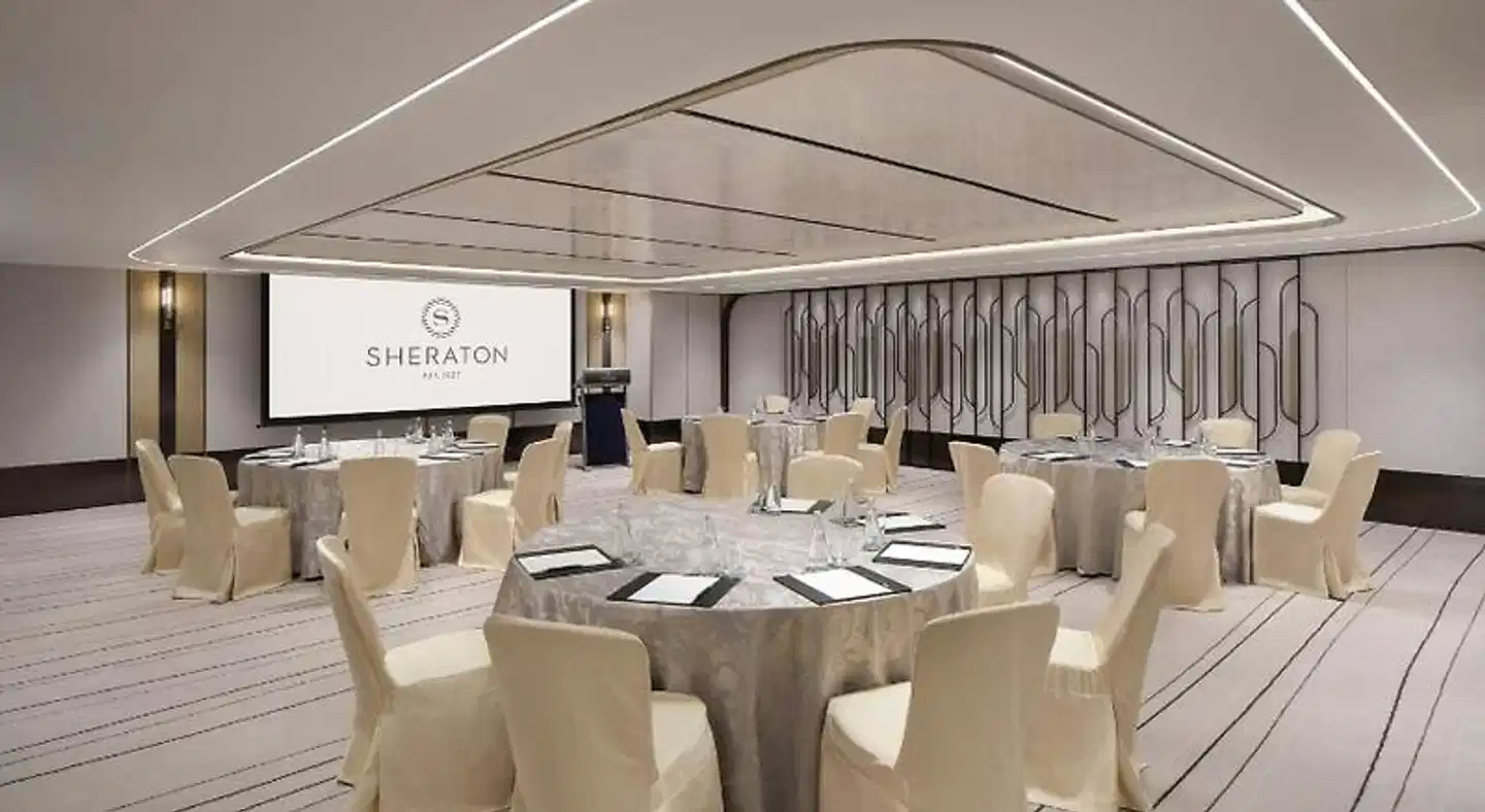 Sheraton Hong Kong Hotel & Towers Konferenz