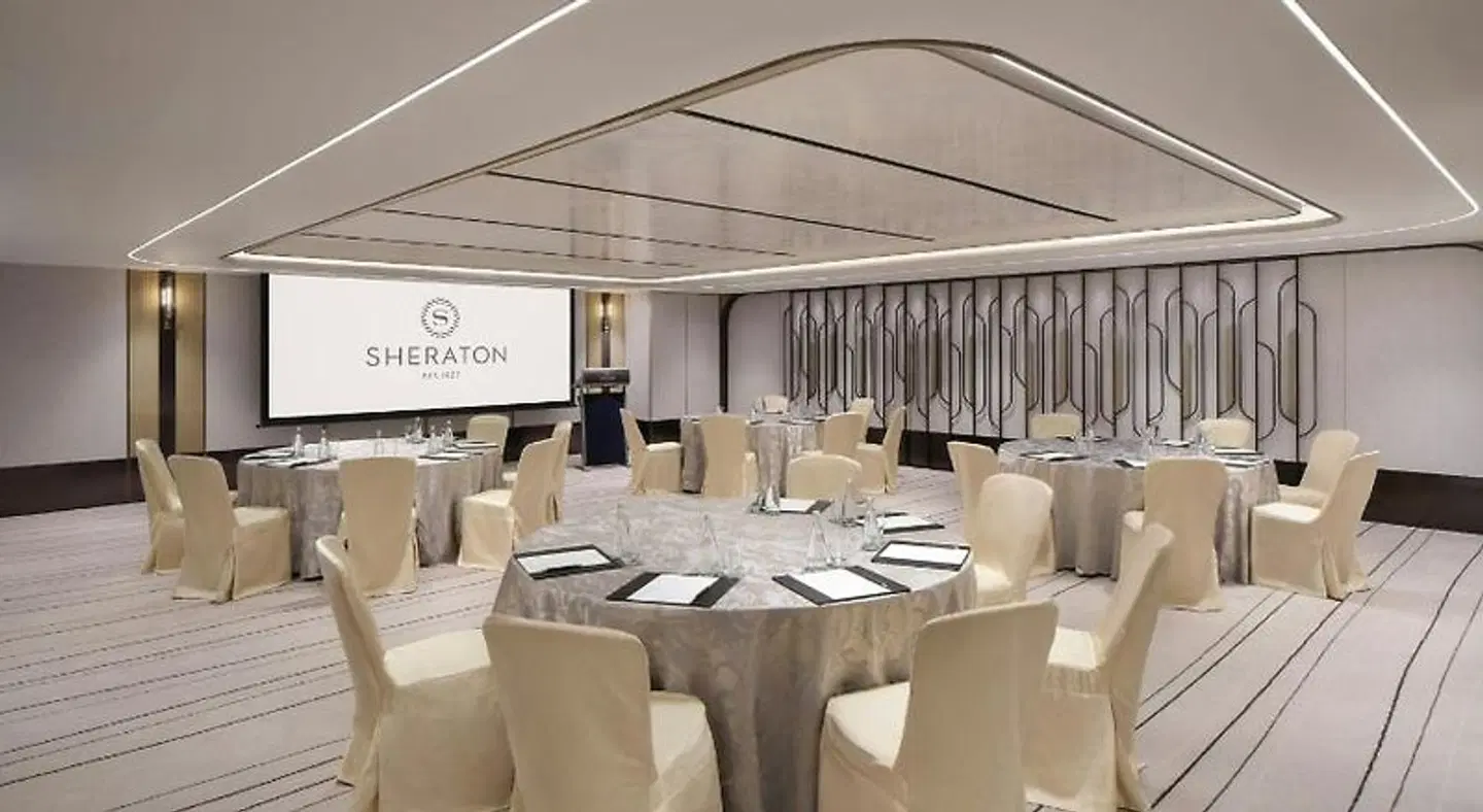 Sheraton Hong Kong Hotel & Towers Konferenz