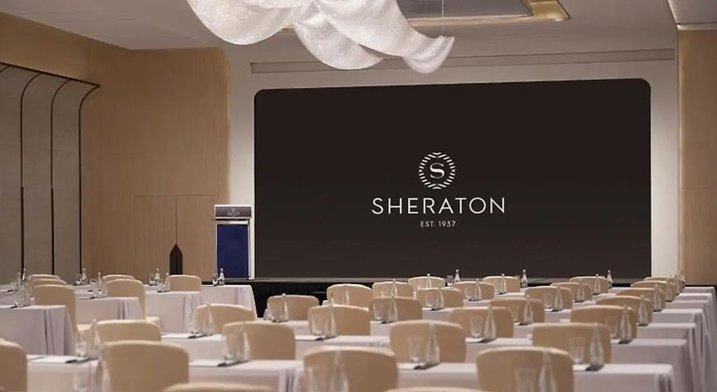 Sheraton Hong Kong Hotel & Towers Konferenz