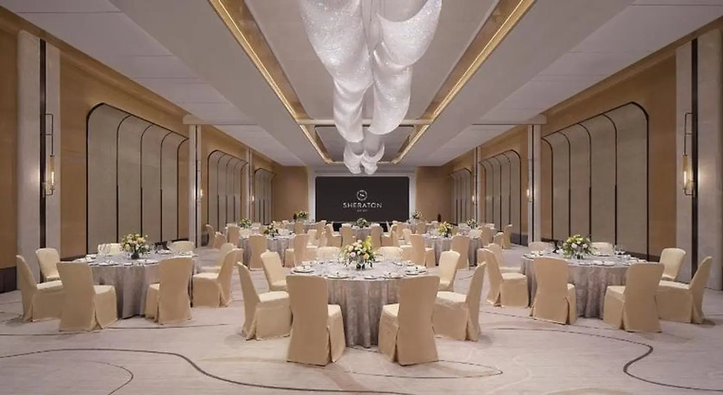 Sheraton Hong Kong Hotel & Towers Konferenz